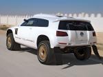 Volkswagen Touareg 3 Race Qatar Concept 2011 года